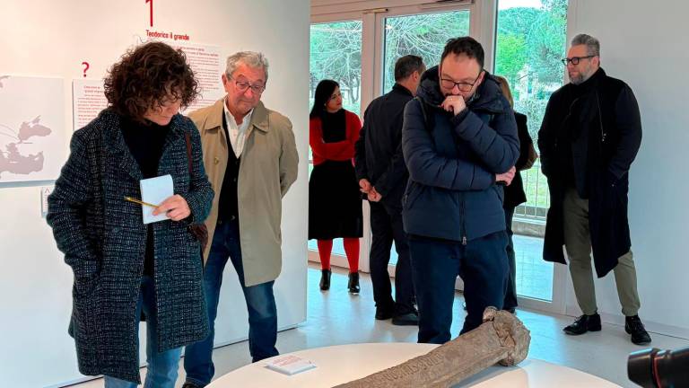 Ravenna, inaugurato lo Spazio Teodorico - Gallery