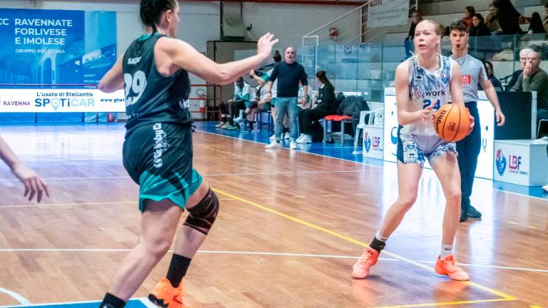 E-Work, che serataccia contro Alcamo (58-60)