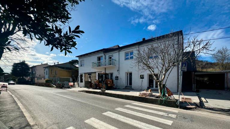 Il centro sorgerà al piano terra dell’immobile in via Pietro Nenni 7 a Piavola