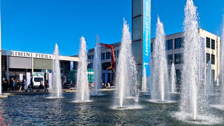 Rimini, Ecomondo: parte la fiera dell’economia verde e circolare