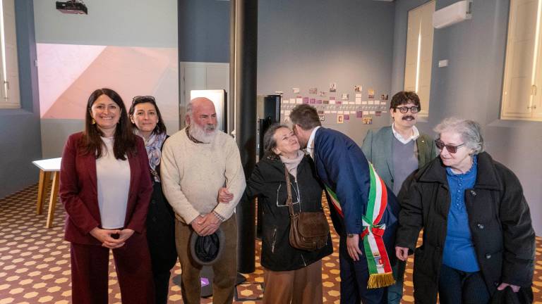 Imola, all’Osservanza è stato inaugurato il LIMI, il percorso interattivo che racconta la storia del manicomio in città VIDEOGALLERY