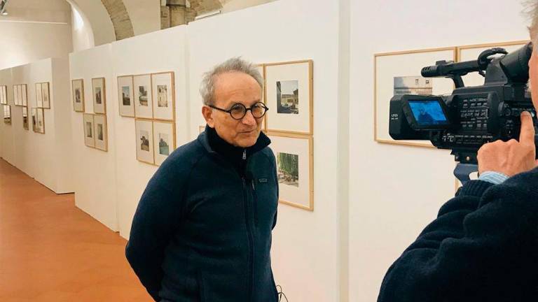 Guido Guidi alla Galleria comunale del Ridotto