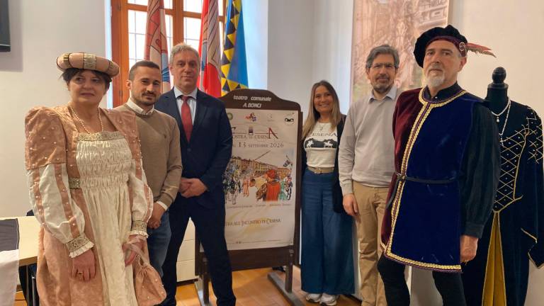 La giostra di Cesena festeggia il decennale con una edizione 2026 ricca di novità VIDEO