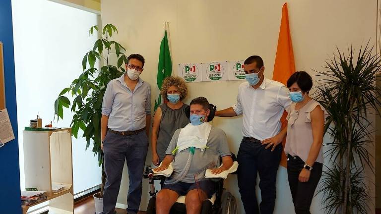 Ravenna, Fabio Bazzocchi capolista del Pd alle comunali