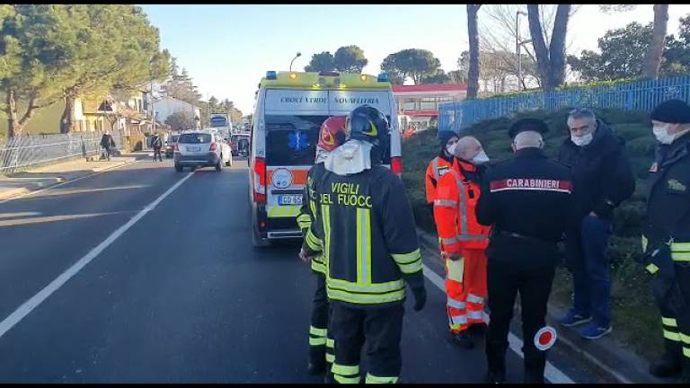 Villa Verucchio, 66enne muore sulla Marecchiese dopo un incidente frontale con un camion - VIDEO GALLERY