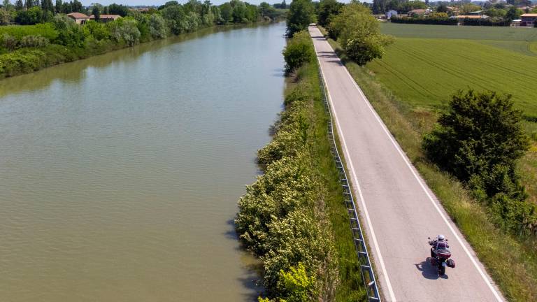 La terra nata dall’acqua: tour tra Ferrara, le idrovore e il Delta del Po