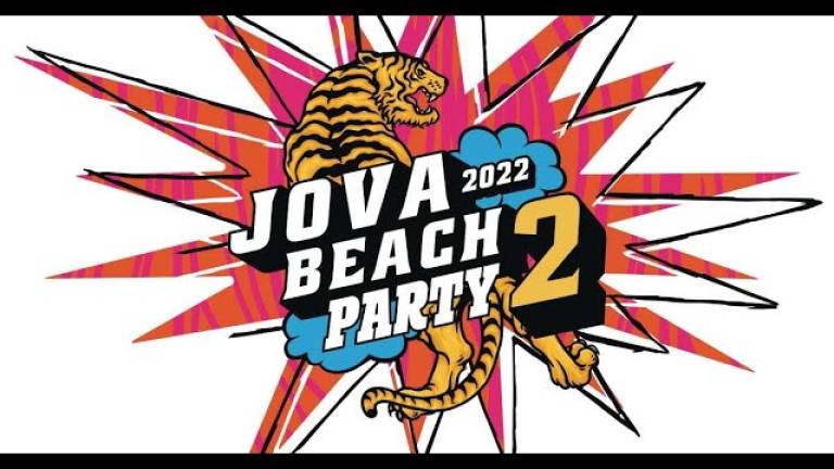 Jova Beach Party a Marina di Ravenna / VIDEO