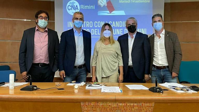 Quello che Cna Rimini chiede ai candidati: parcheggi, sicurezza, meno tasse