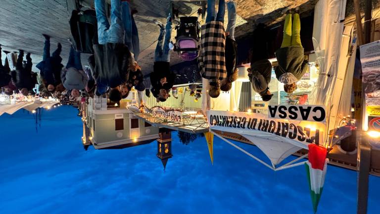 Cesenatico, oltre 70mila presenze per “Il Pesce fa Festa”