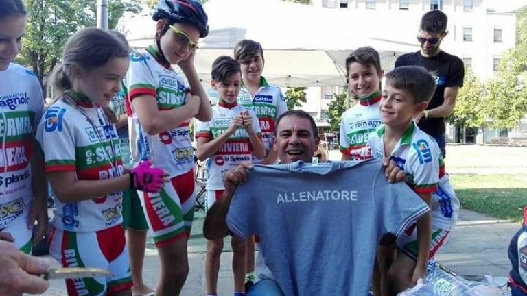 Ciclismo, è morto Mauro Berlati, storico dirigente della Sidermec Riviera