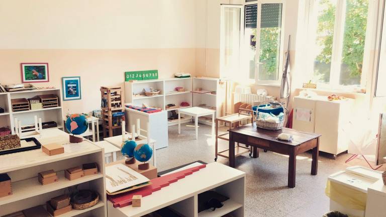 San Marino, scuola dell’infanzia: via alle iscrizioni