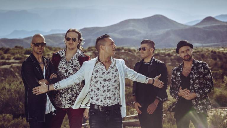 Modà: la band del romagnolo Dirani torna con un nuovo singolo