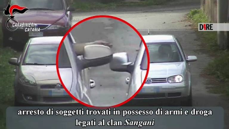 Mafia a Rimini: sgominato il clan Sangani VIDEO
