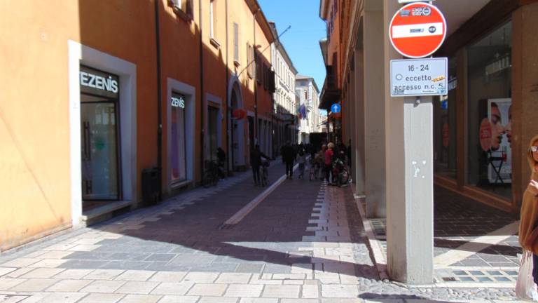 Cesena, lavori da 300mila euro su vie del centro e strade del Giro d'Italia dalla prossima settimana