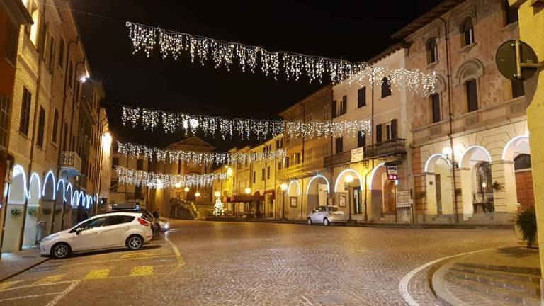 Natale a Mercato Saraceno, il programma degli eventi