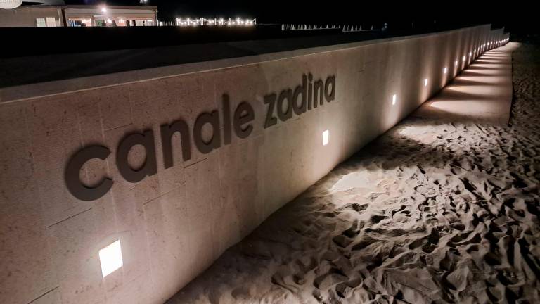 Cesenatico, il nuovo Canale Zadina inaugura lunedì 7 luglio