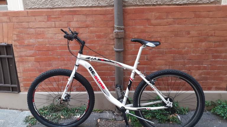 Faenza: furti di bici in città, una minorenne nei guai