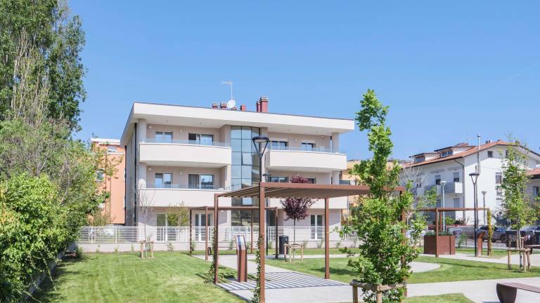 Rimini, inaugurato il nuovo Giardino di via Armellini-Tommaseo - Gallery