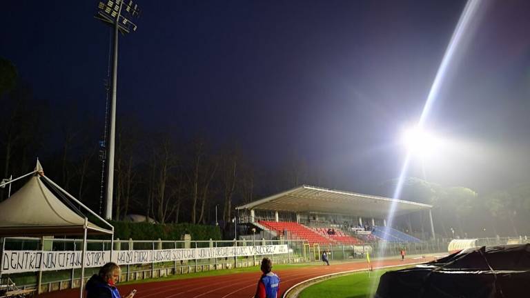 Calcio C, Imolese punita dal giudice sportivo con lo 0-3 a tavolino