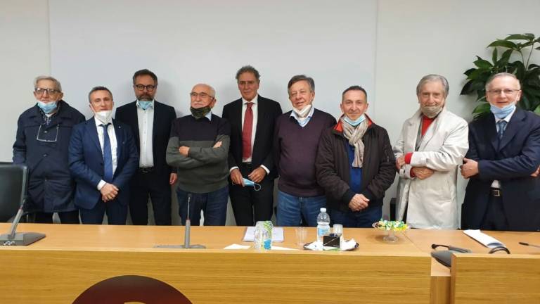 Confcommercio Cesena, consiglio direttivo con 81 elementi