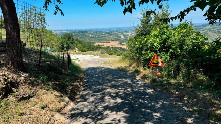 Via Pianazze