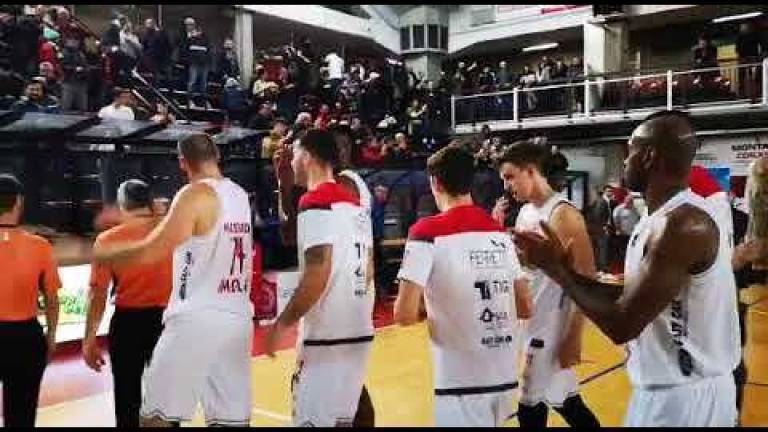 Basket A2, vincono Imola e Ravenna, Forlì sconfitta in casa VIDEO