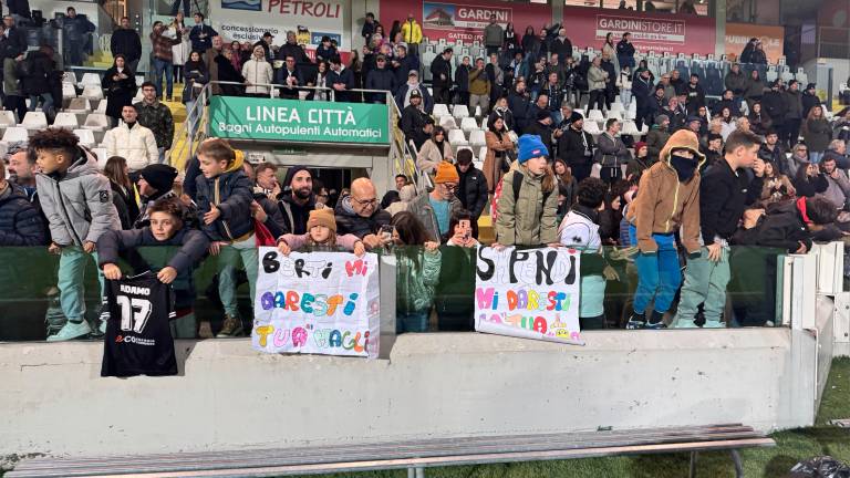 “Sogna in grande”: Cesena-Mantova sarà una partita dedicata ai bambini