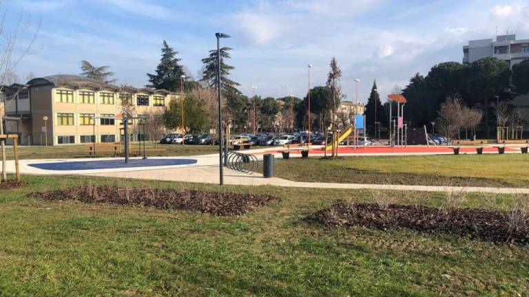 A Cesena nuovo ruolo per i parchi del futuro