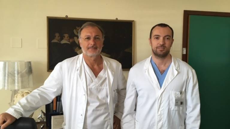 Premio europeo per la Neurochirurgia del Bufalini di Cesena