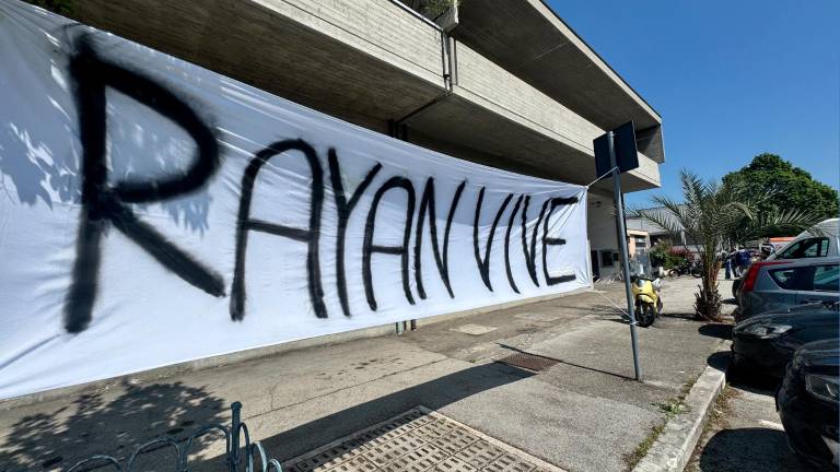 Cesena, l’ultimo saluto a Rayan, l’operaio morto a soli 21 anni - Gallery