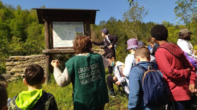 Cesena, Guardie Ecologiche Volontarie: corso di formazione gratuito