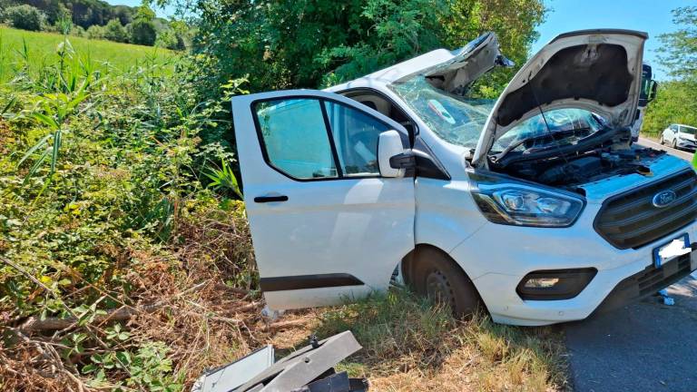 Ravenna, terribile incidente sulla Romea: due morti e un ferito grave VIDEO GALLERY