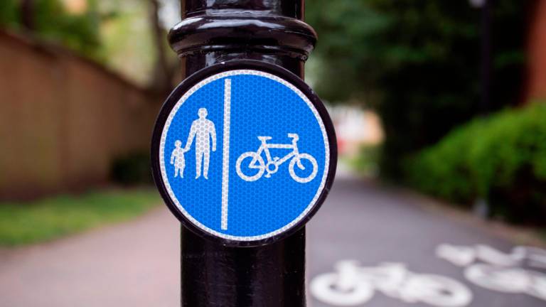 Cesenatico, via ai lavori alla pista ciclabile di via Manin