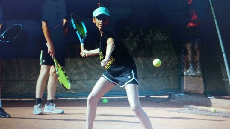 Tennis, la carica dei romagnoli ai Next Gen di Tolentino e Parma