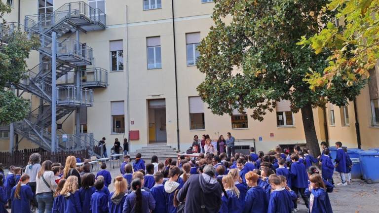 Cesena, dal Pnrr 840mila euro per la scuola Carducci