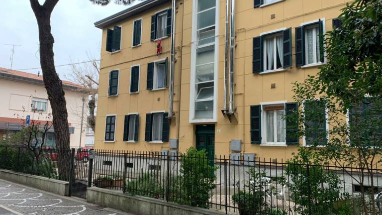 Cesenatico, lavori per 310mila euro agli alloggi Erp di viale Roma