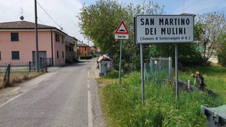 Rimini. Cade dall'albero e muore