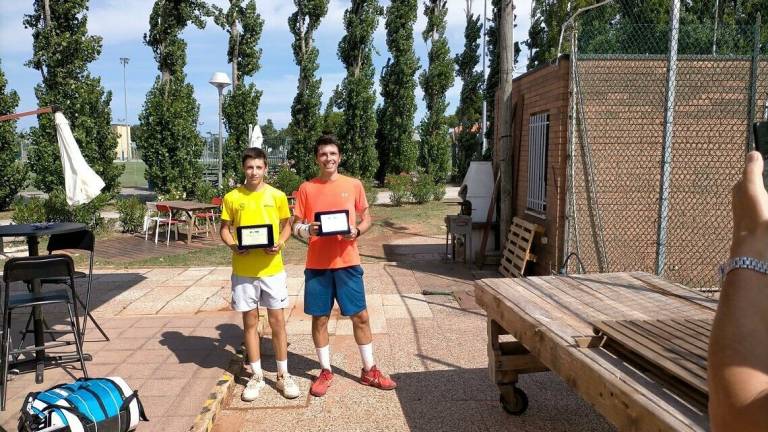 Tennis, Mattia Moraccini vince il trofeo Gli Angeli all'Up Tennis