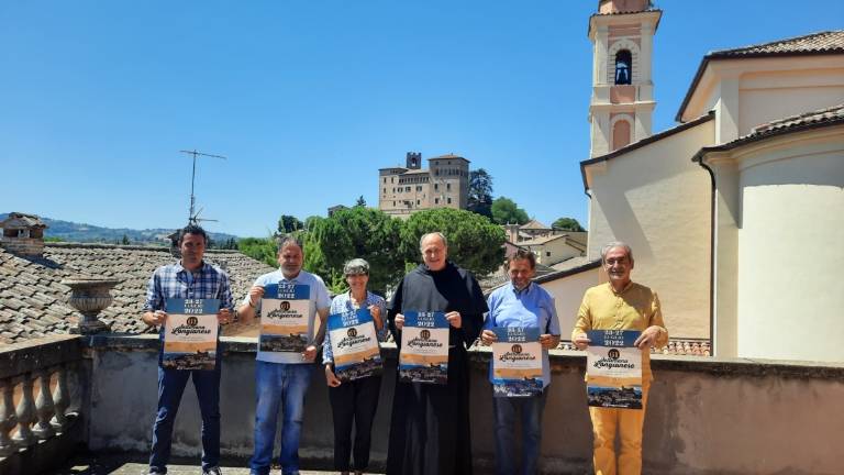 La Settimana Longianese organizzata in extremis: ci sono gli Extraliscio
