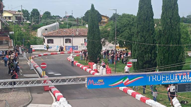 Cesena, passione per i motori coltivata fin da bambini a San Carlo e il 3 maggio torna la gara solidale