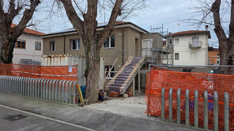 Riccione, in via Arona pronte due unità abitative per persone con disabilità