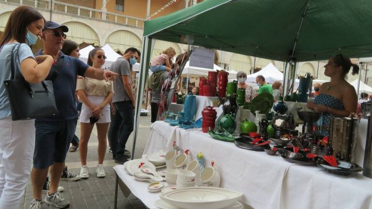 Faenza, i colori della mostra-mercato ‘Made in Italy’