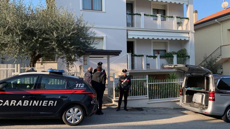 Giallo di Riccione. Il nipote della donna morta: Stavamo giocando