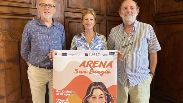 Cesena, arena San Biagio estate 2022: il programma parte il 22 giugno con Elvis