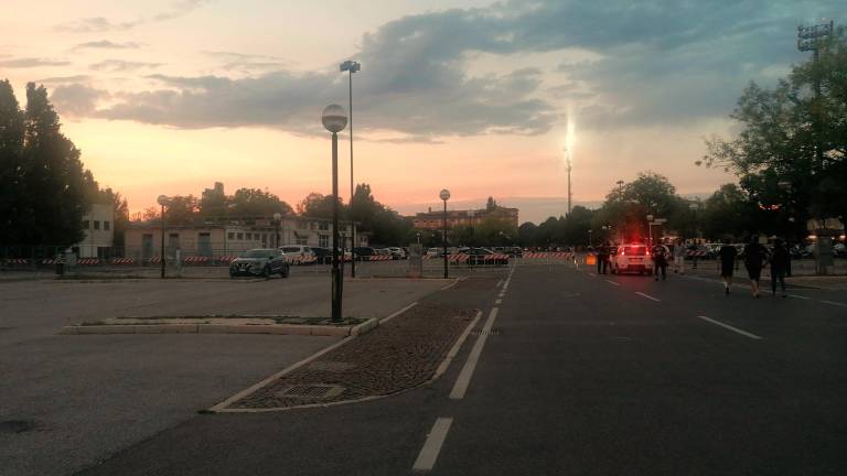 Ravenna. Stadio blindato, il prefetto: «Il problema? Il Benelli è in centro»