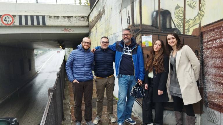 Forlì, se inquadri il QR-code dei murales, trovi la storia dell'artista: riecco il sito della street art