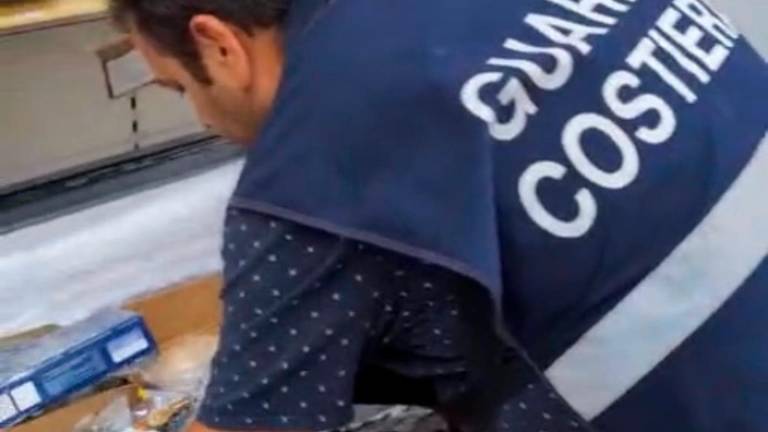 Ravenna, sequestro di prodotti ittici in un ristorante di cucina giapponese