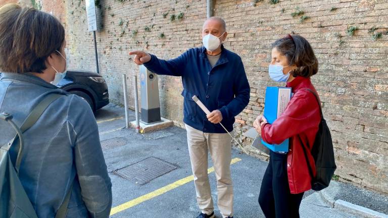 Cesena, tre nuovi interventi contro le barriere architettoniche