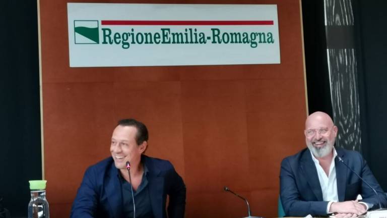 Turismo, Stefano Accorsi testimonial dell'Emilia-Romagna