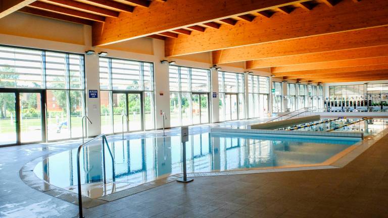 La piscina di via Ortignola al centro della contesa giudiziaria